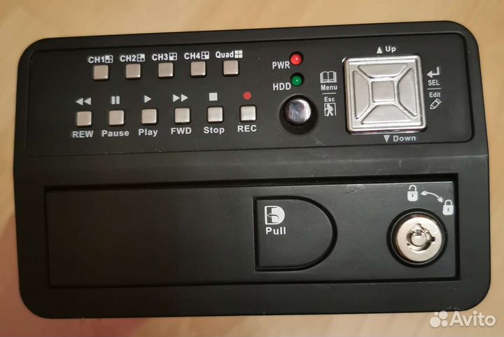 Видеорегистратор D 1004