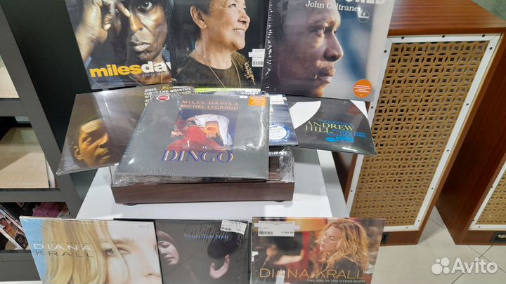 Подборка Jazz