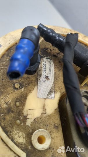 Насос топливный электрический Volkswagen Passat 6