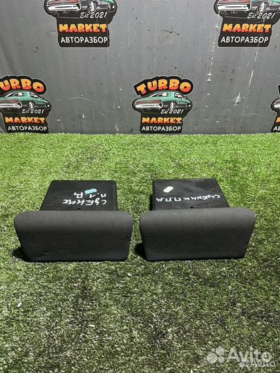 Бардачок передний Рено Сценик 2 рест 2008