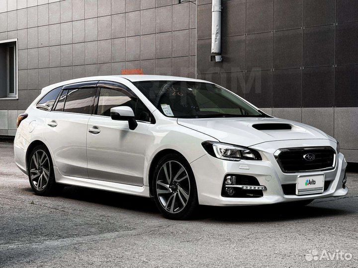 Subaru Levorg 1.6 CVT, 2014, 30 000 км