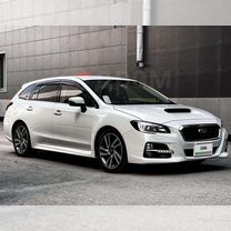 Subaru Levorg 1.6 CVT, 2014, 30 000 км, с пробегом, цена 1 400 000 руб.