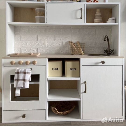 Кухонный гарнитур детский, как IKEA