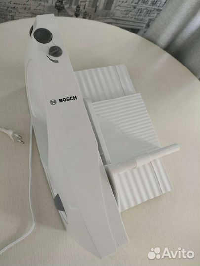 Ломтерезка, слайсер bosch