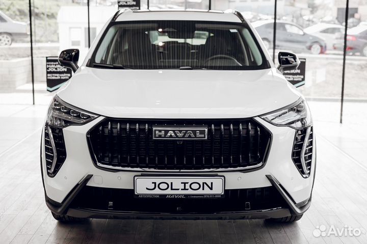 Haval Jolion 1.5 AMT, 2024