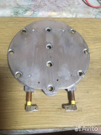 Нагревательный елемент парогенератора braun