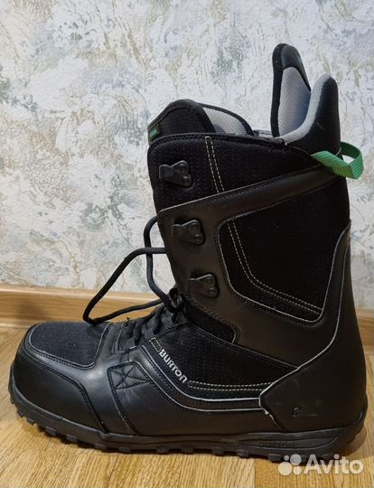 Ботинки для сноуборда Burton Invader phantom