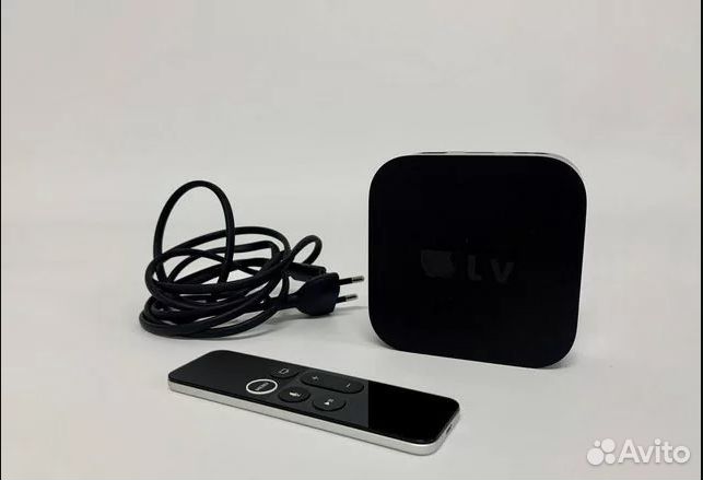 Apple TV 4k