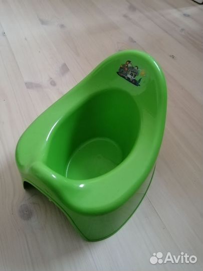 Горшок детский