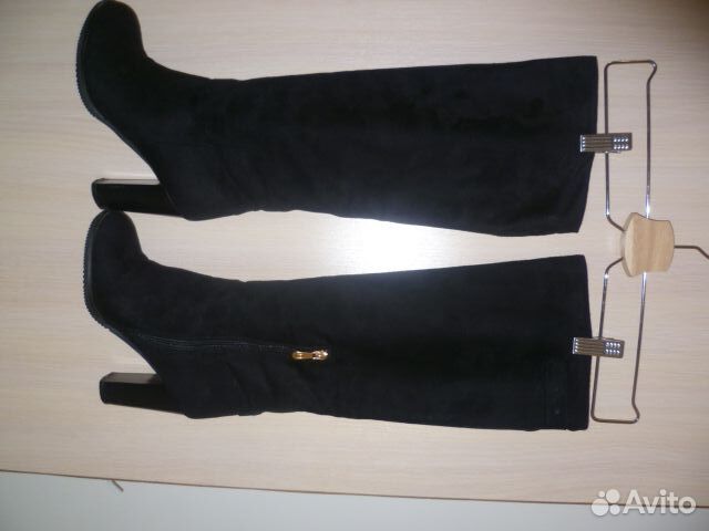 Сапоги женские