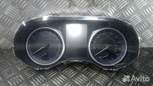 Щиток приборов infiniti Q50 (BAG01IT01)