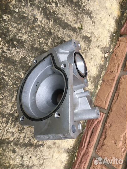 Помпа peugeot 407