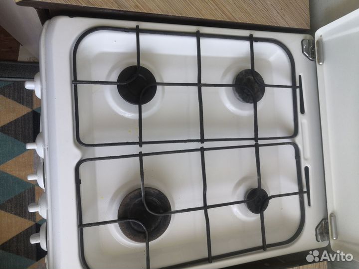 Плита газовая elenberg