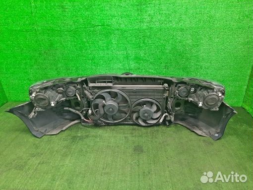 Ноускат Nosecut volkswagen golf 5K1 cavd