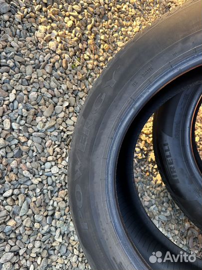 Pirelli Powergy 235/55 R19