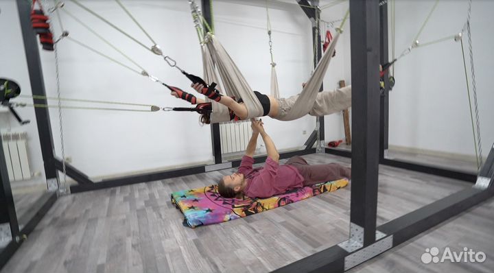 Лечебный массаж. Чувствую боль руками