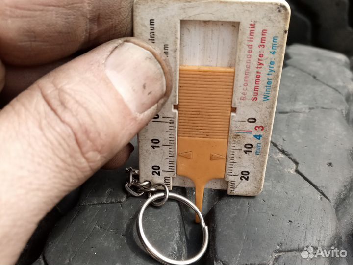 Шина 385/55 r22,5