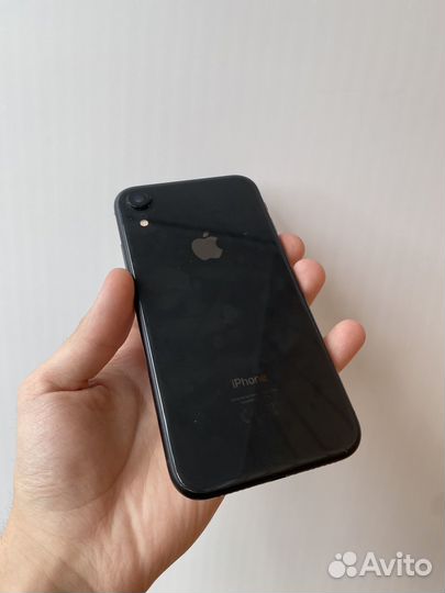 iPhone XR