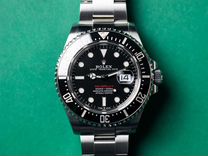 Часы Rolex Sea Dweller 43 mm оригинал clean