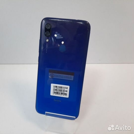 Xiaomi Redmi 7, 4/64 ГБ