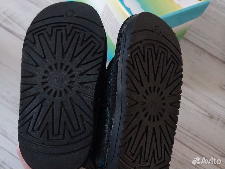 Угги детские