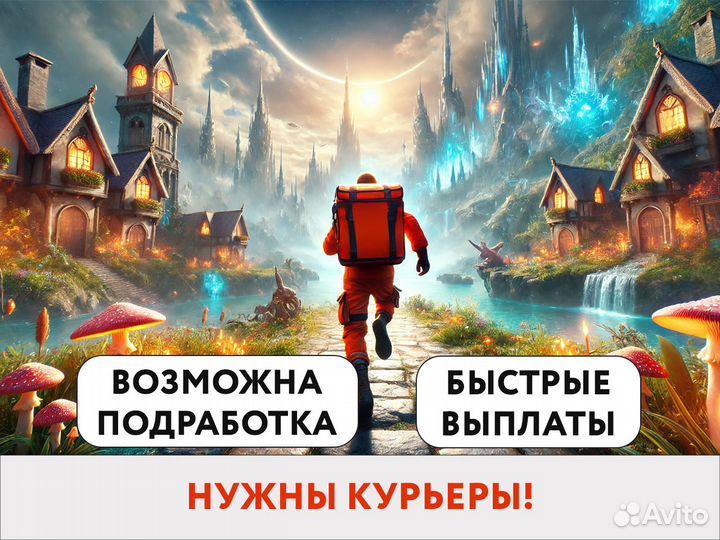 Авто курьер