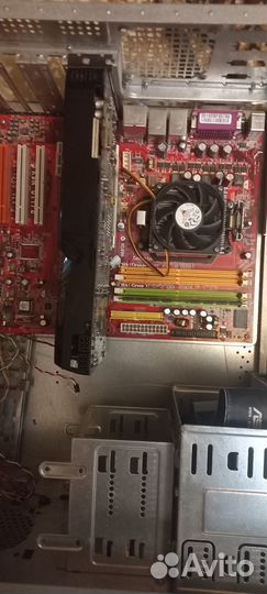 Два системных блока