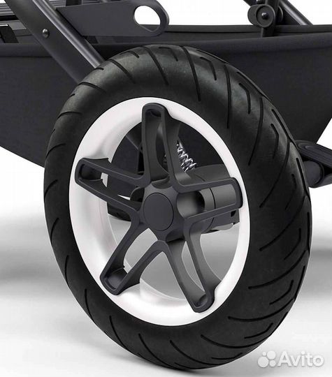 Прогулочная коляска Cybex Talos S Lux