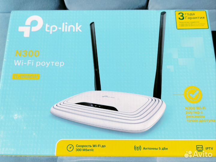 Wifi роутер