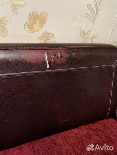 Угловой диван бу