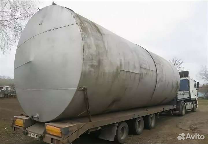 Цистерны емкости бочки