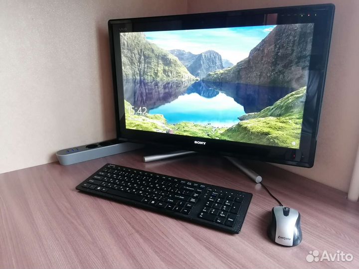 Моноблок Sony