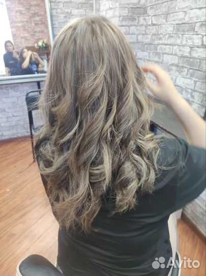 Услуги парикмахера женские,детские стрижки