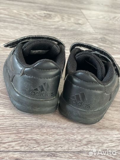 Кроссовки для мальчика 19 adidas