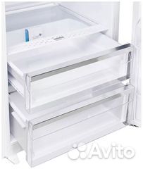 Встраиваемый холодильник Kuppersberg SRB 1770