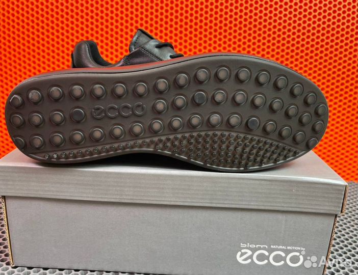 Кроссовки Ecco люкс