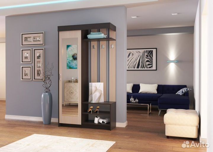 Прихожая купе пв-5