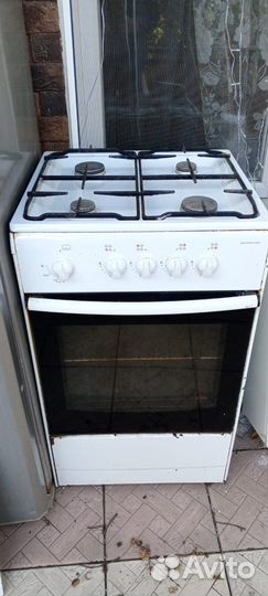 Плита газовая