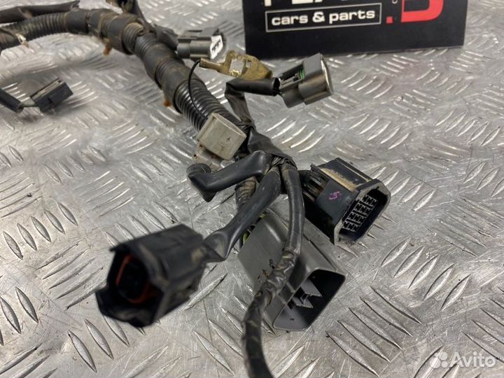 Проводка двс Mazda Cx-7 EP L3VDT 2008