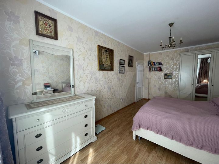 1-к. квартира, 45,5 м², 7/16 эт.