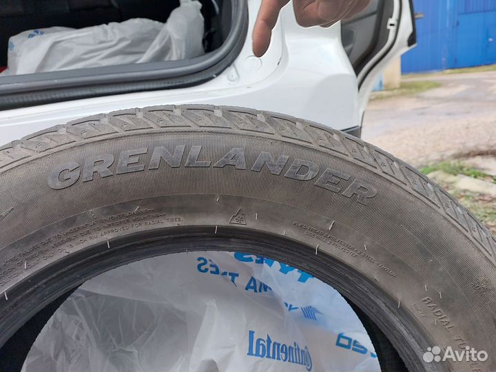 Grenlander Greentour A/S 235/60 R18