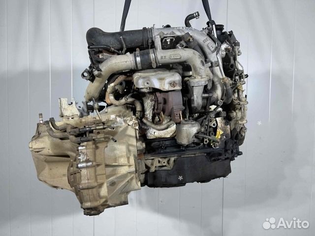 R2 Двигатель к Mazda 6, 2009 г