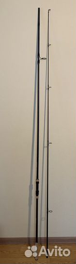 Удилище карп. Daiwa Windcast WNC3312