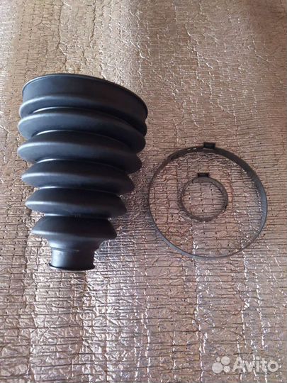 Пыльник шруса