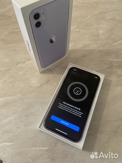 iPhone 11 128gb идеал