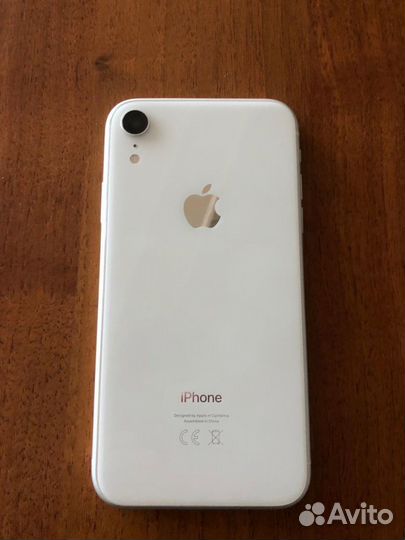 iPhone Xr, 64 ГБ