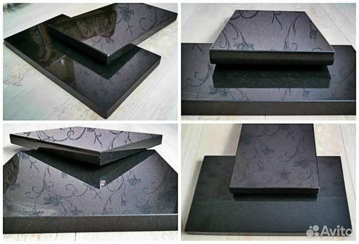 Гранит Чёрный для ваших акустических систем