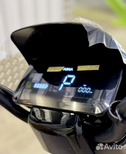 Электроскутер aima guard51 Новый