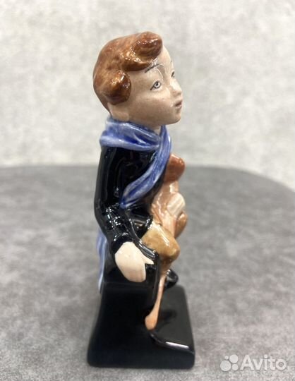 Статуэтка Royal Doulton Tiny Tim Англия