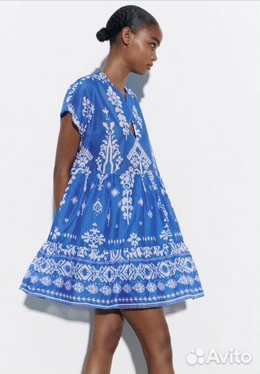 Платье Zara M р-р